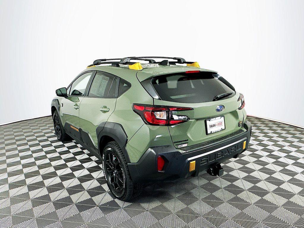used 2024 Subaru Crosstrek car, priced at $29,355
