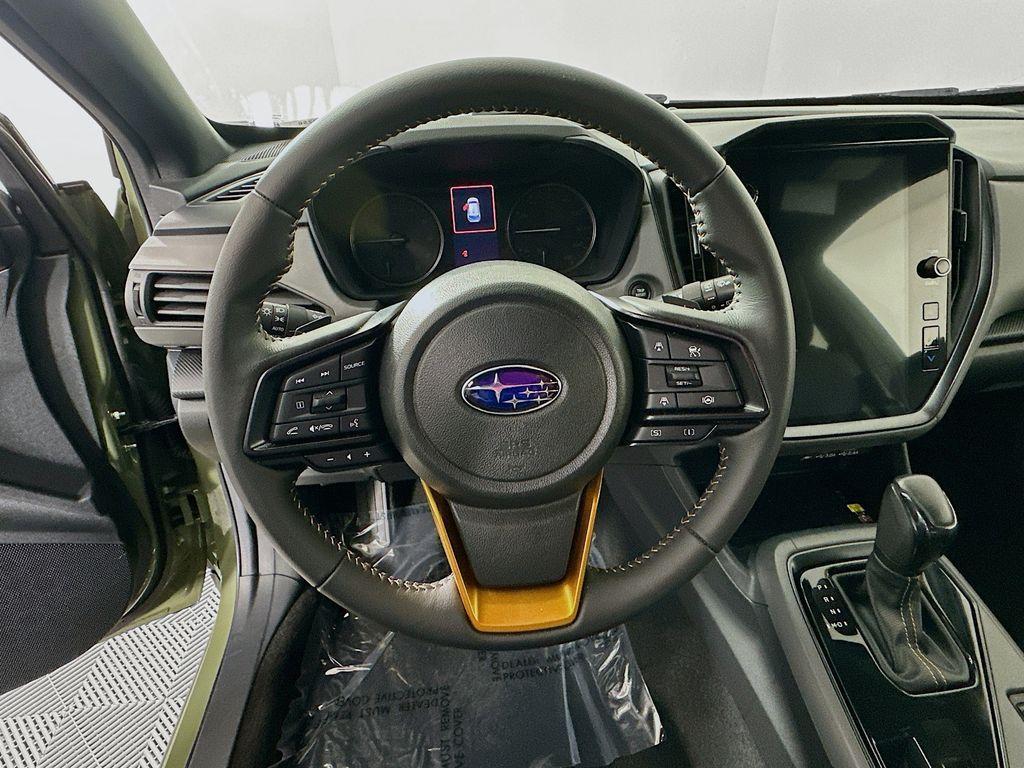 used 2024 Subaru Crosstrek car, priced at $29,355