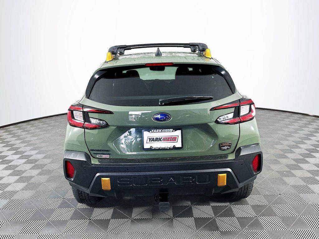 used 2024 Subaru Crosstrek car, priced at $29,355