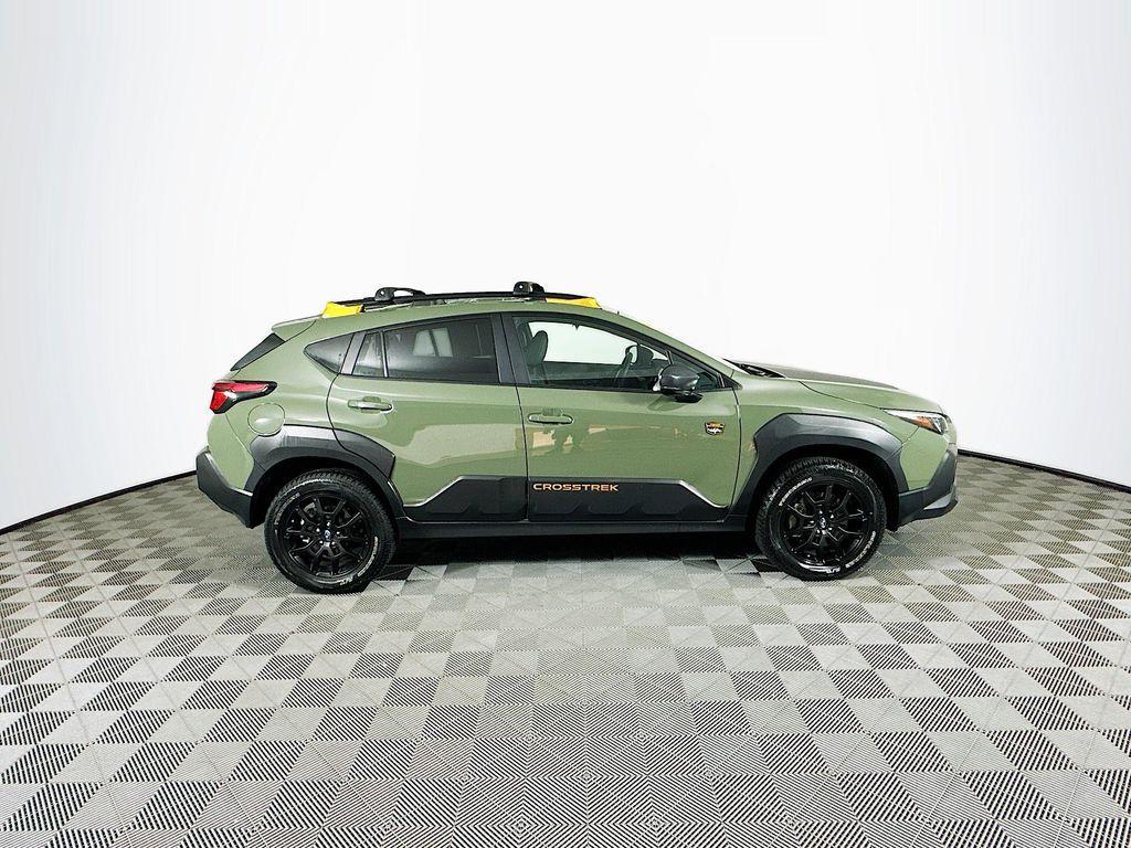 used 2024 Subaru Crosstrek car, priced at $29,355