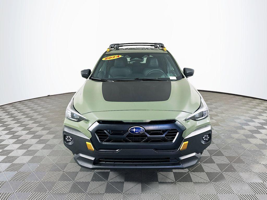 used 2024 Subaru Crosstrek car, priced at $29,355