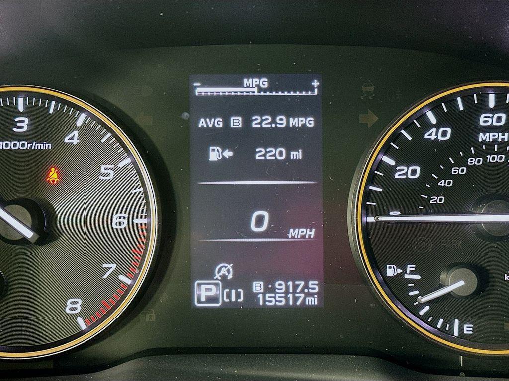 used 2024 Subaru Crosstrek car, priced at $29,355