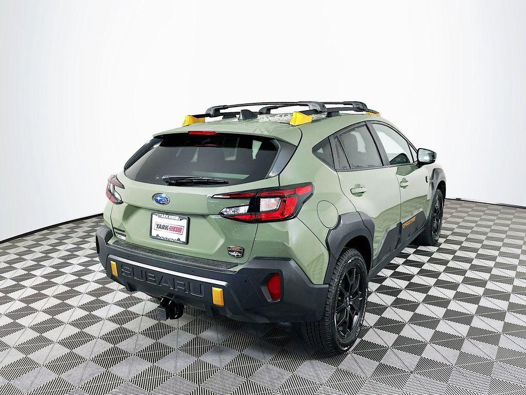 used 2024 Subaru Crosstrek car, priced at $29,355