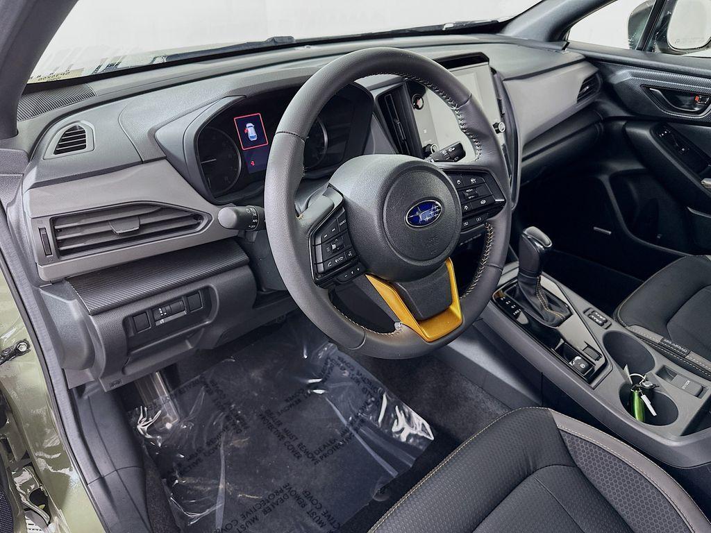 used 2024 Subaru Crosstrek car, priced at $29,355