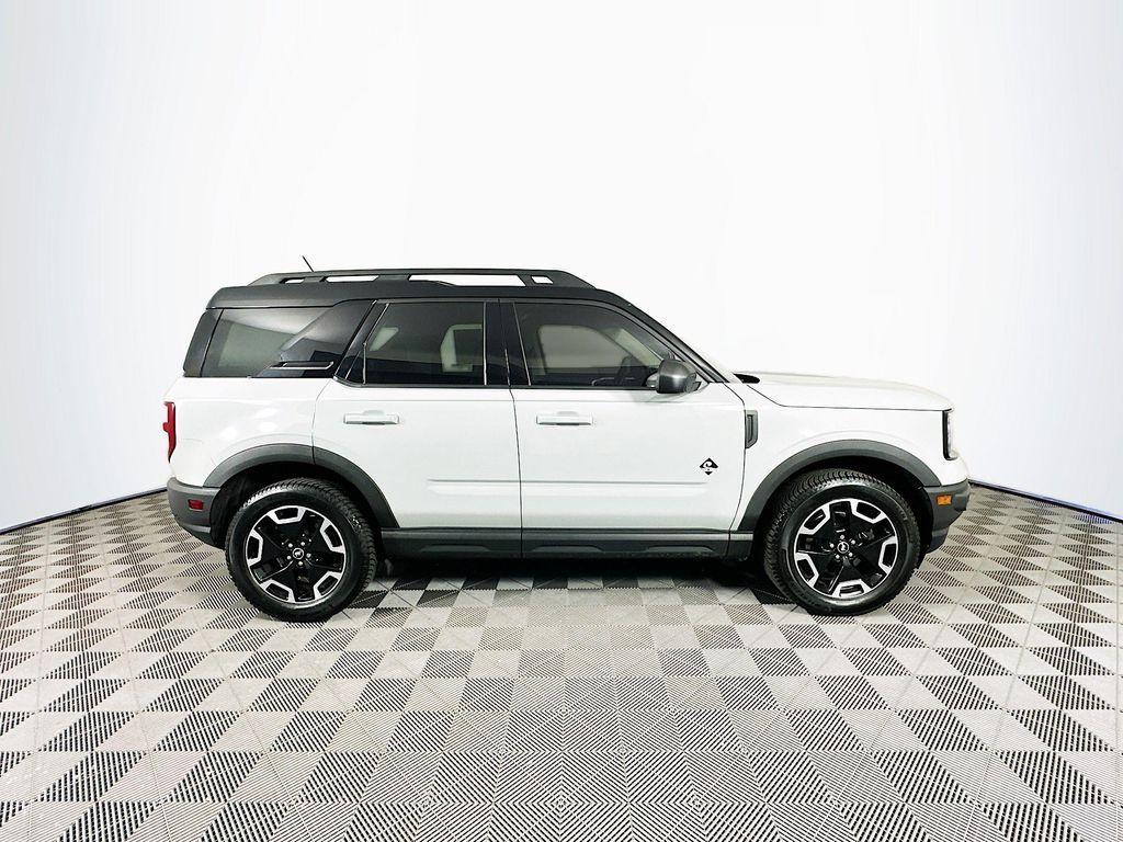used 2022 Ford Bronco Sport car, priced at $24,998
