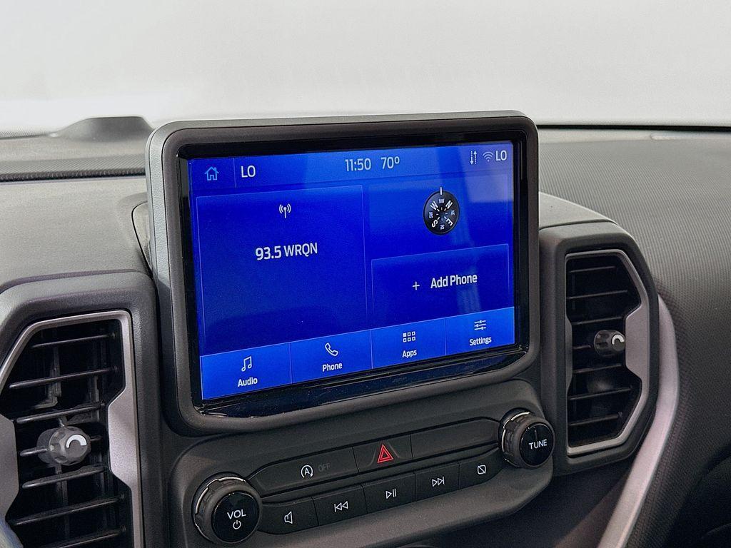 used 2022 Ford Bronco Sport car, priced at $24,998