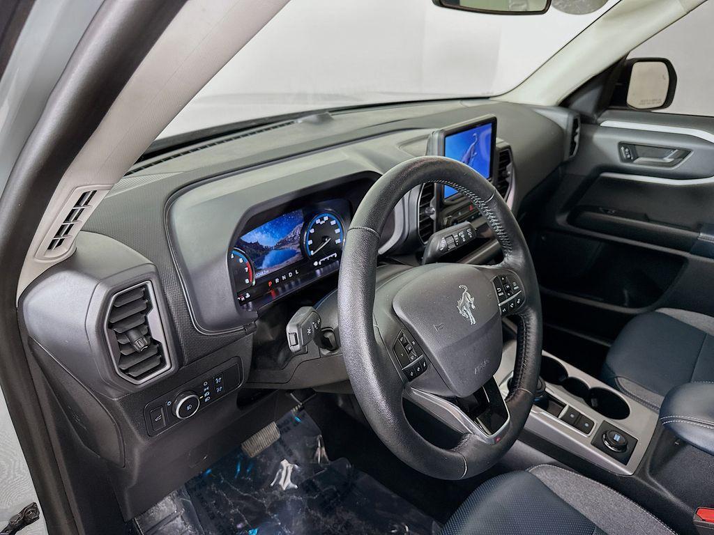 used 2022 Ford Bronco Sport car, priced at $24,998