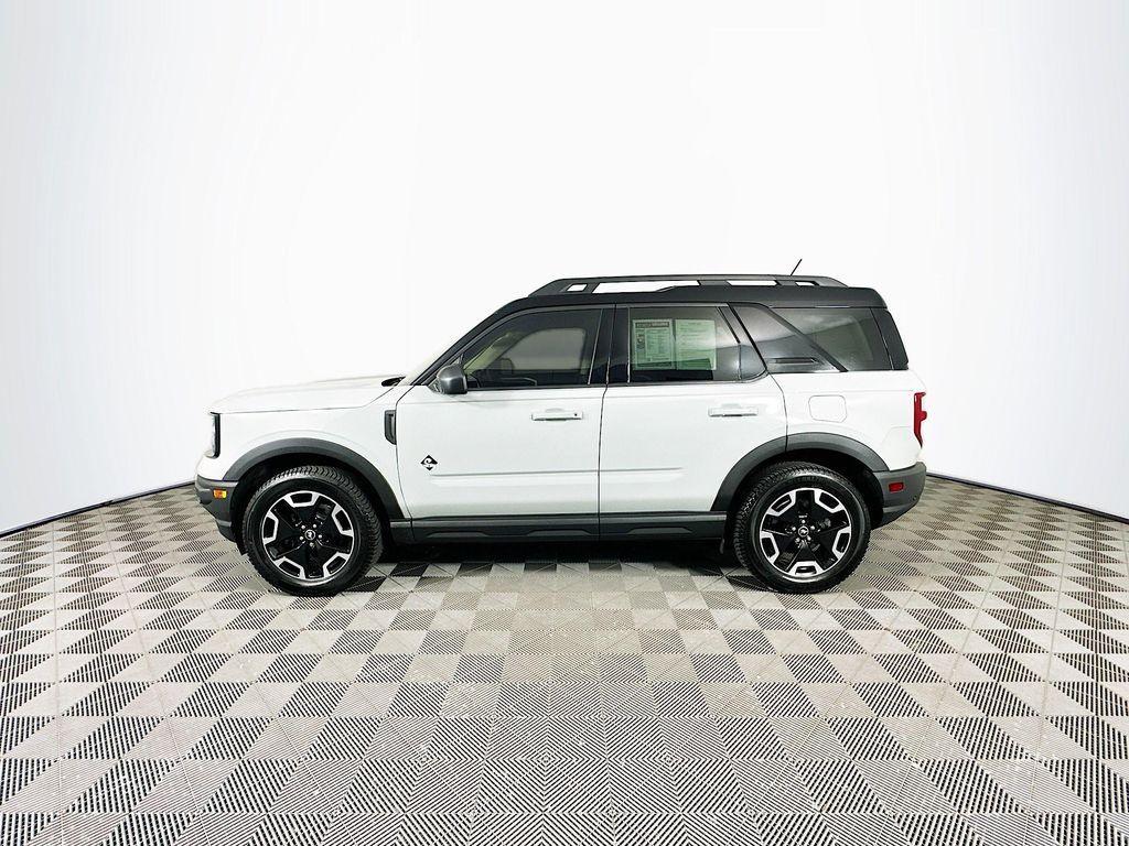 used 2022 Ford Bronco Sport car, priced at $24,998