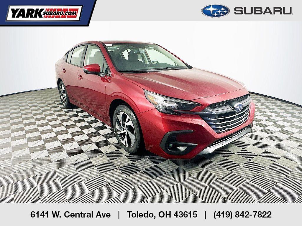 new 2025 Subaru Legacy car, priced at $30,053