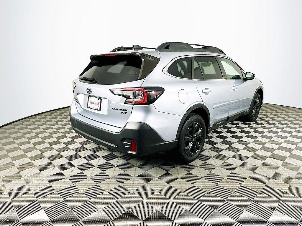 used 2022 Subaru Outback car, priced at $27,275