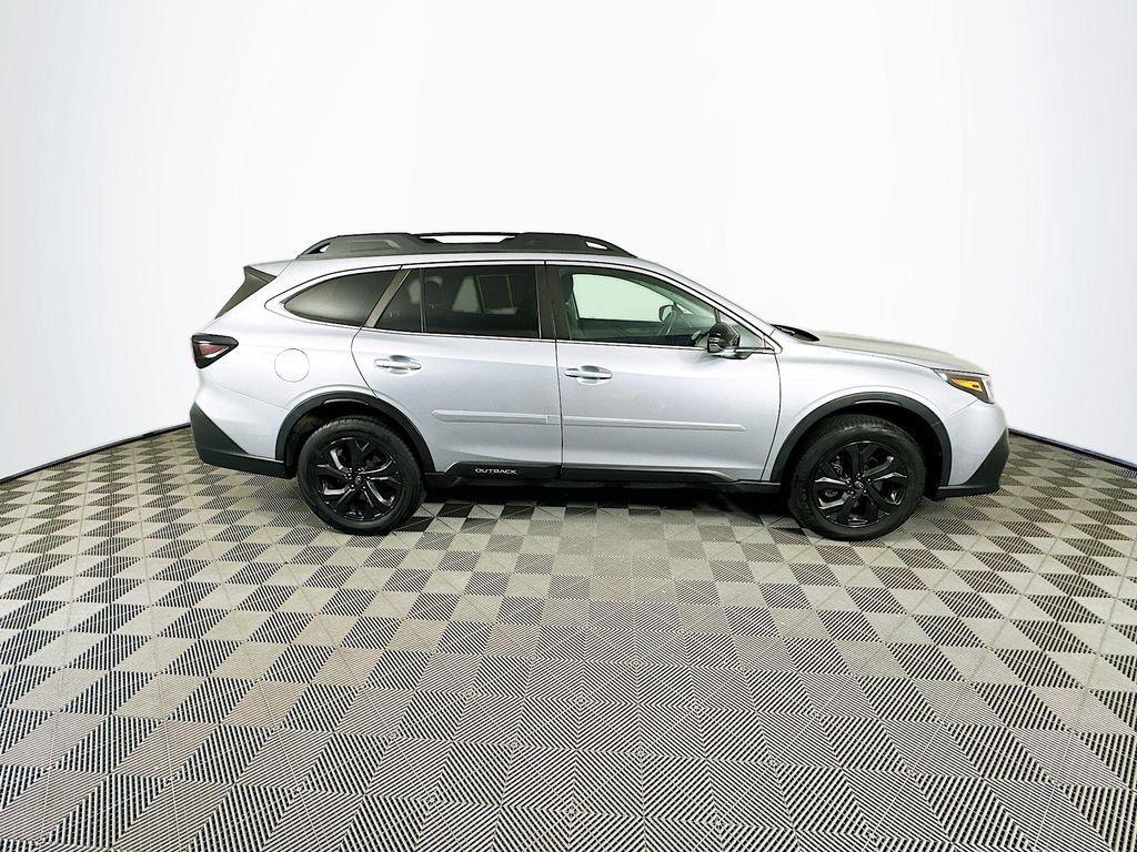 used 2022 Subaru Outback car, priced at $27,275