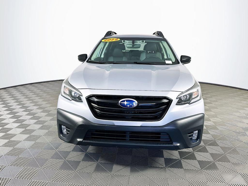 used 2022 Subaru Outback car, priced at $27,275