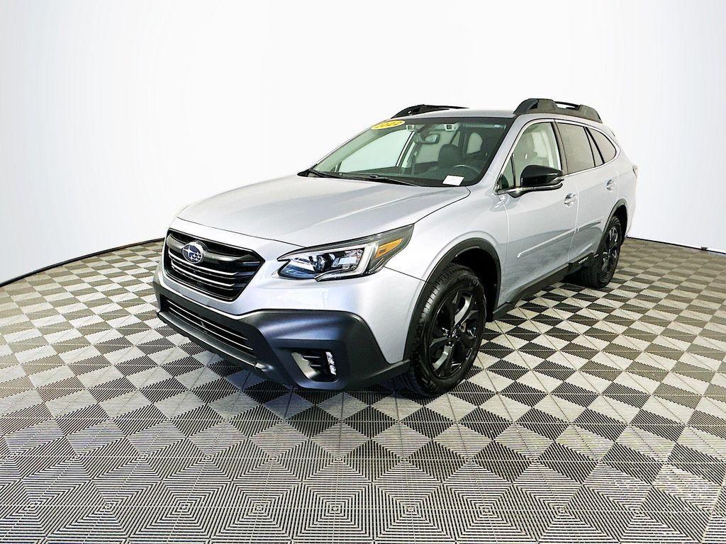 used 2022 Subaru Outback car, priced at $27,275