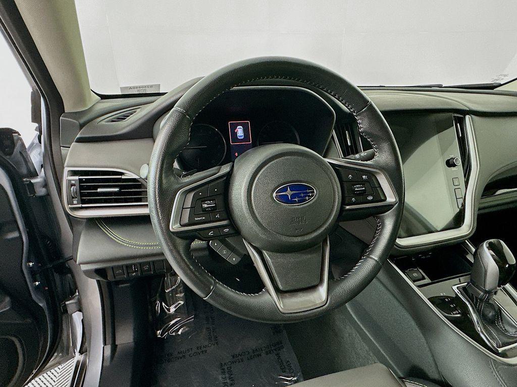 used 2022 Subaru Outback car, priced at $27,275