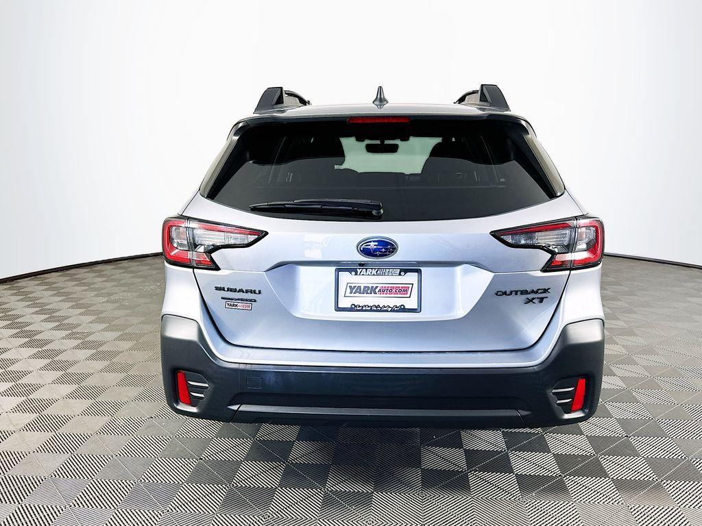 used 2022 Subaru Outback car, priced at $27,275