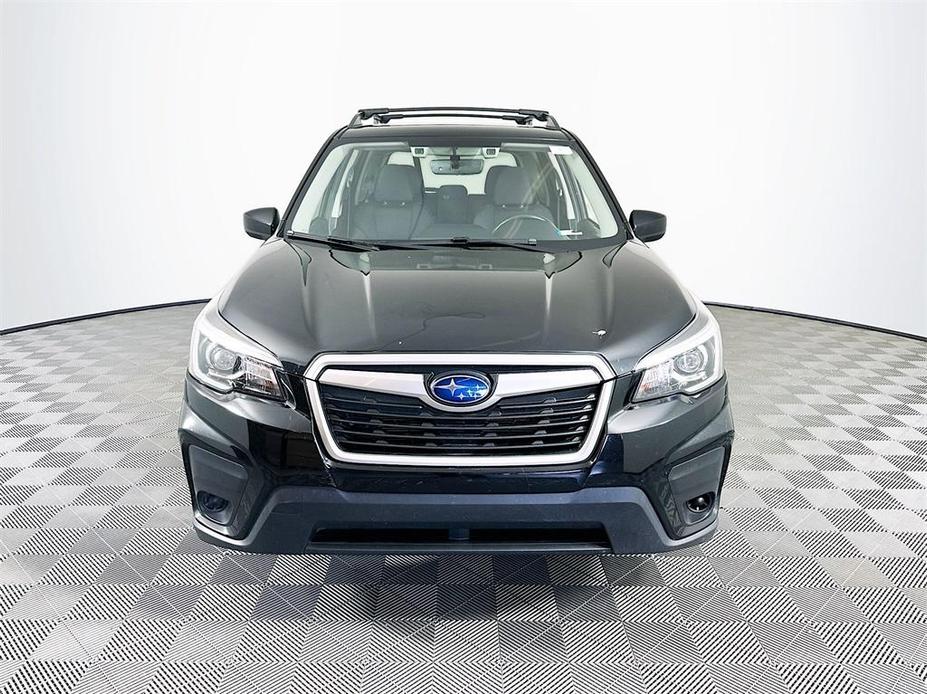used 2019 Subaru Forester car, priced at $23,100