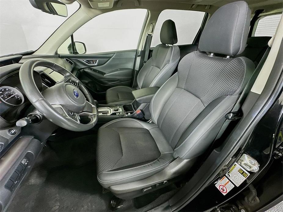 used 2019 Subaru Forester car, priced at $23,100
