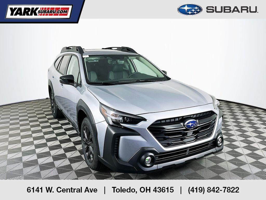 new 2025 Subaru Outback car, priced at $38,254