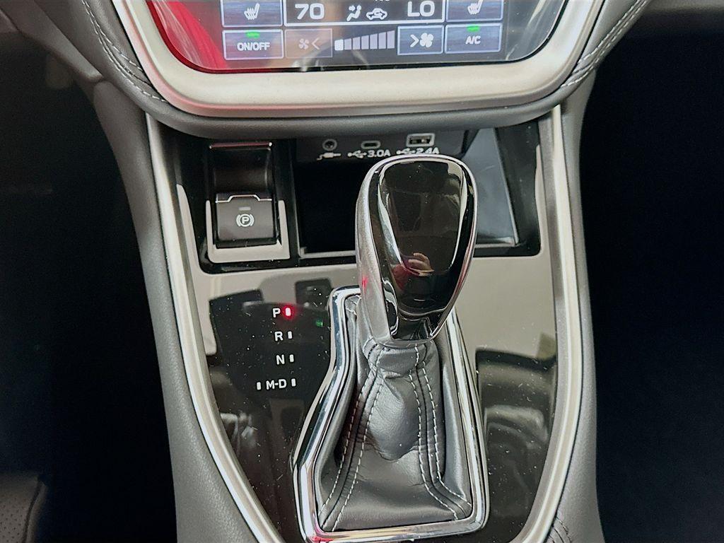 new 2025 Subaru Legacy car, priced at $35,489