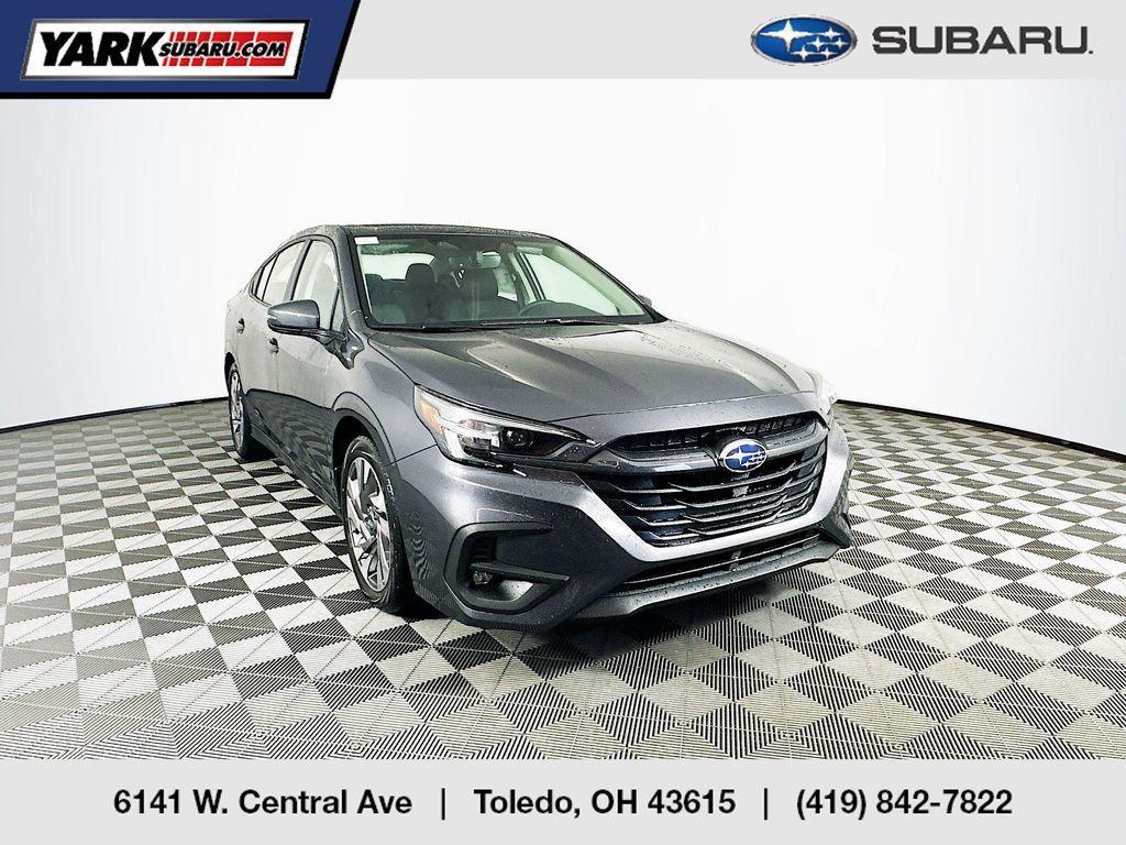 new 2025 Subaru Legacy car, priced at $35,489