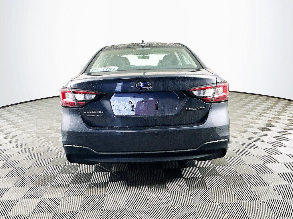 new 2025 Subaru Legacy car, priced at $35,489