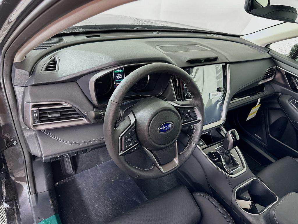 new 2025 Subaru Legacy car, priced at $35,489