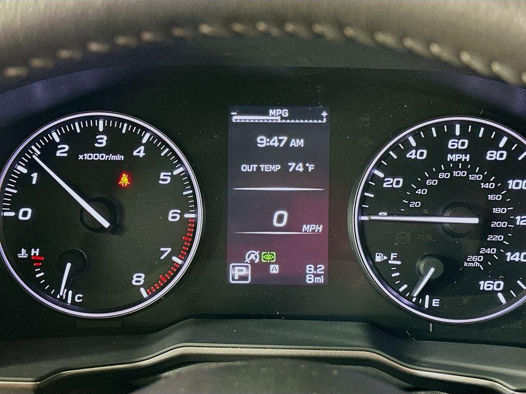 new 2025 Subaru Legacy car, priced at $35,489
