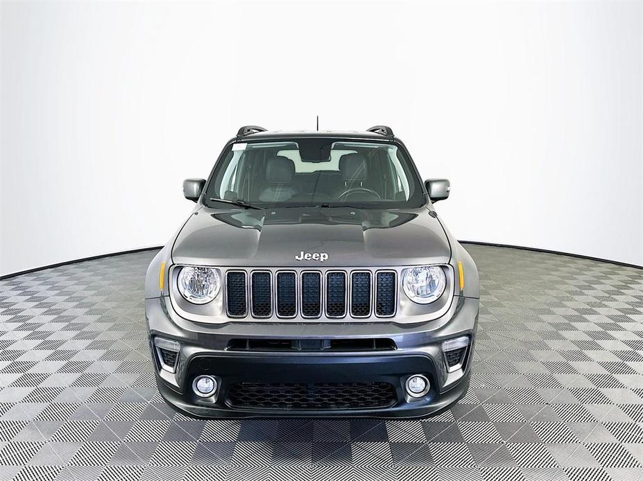 used 2020 Jeep Renegade car, priced at $20,897