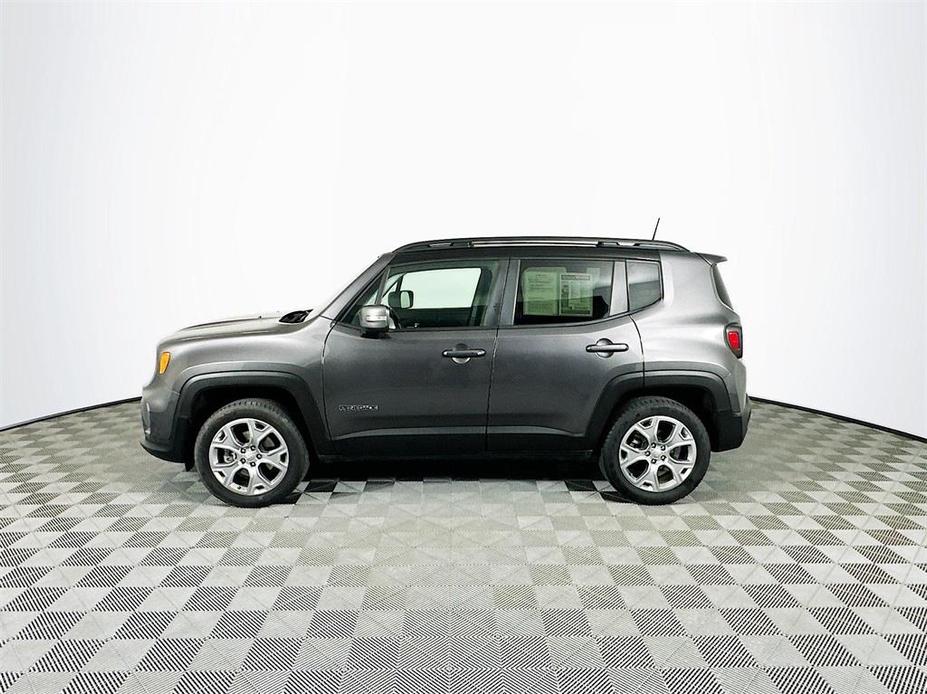 used 2020 Jeep Renegade car, priced at $20,897