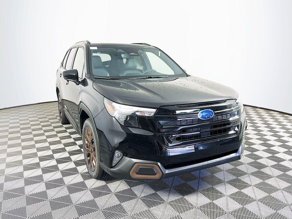 new 2025 Subaru Forester Hybrid car, priced at $39,776