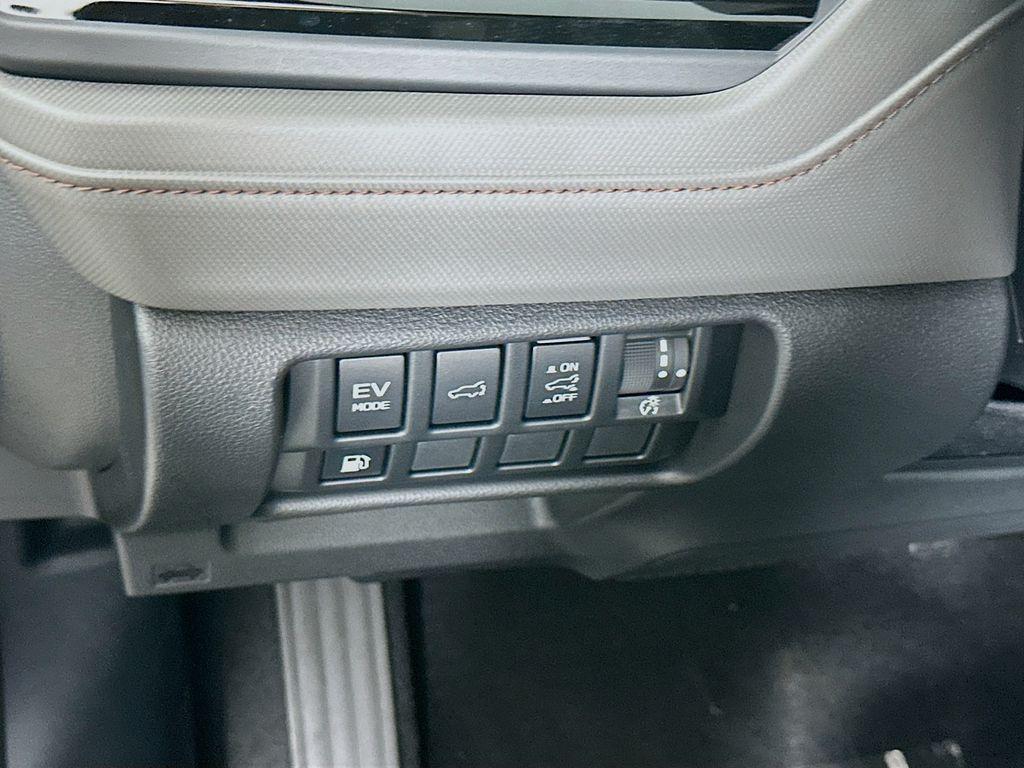 new 2025 Subaru Forester Hybrid car, priced at $39,776
