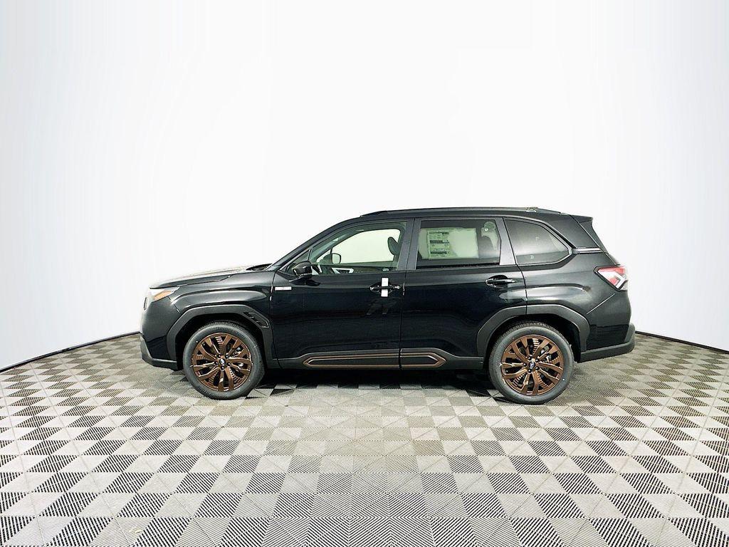 new 2025 Subaru Forester Hybrid car, priced at $39,776