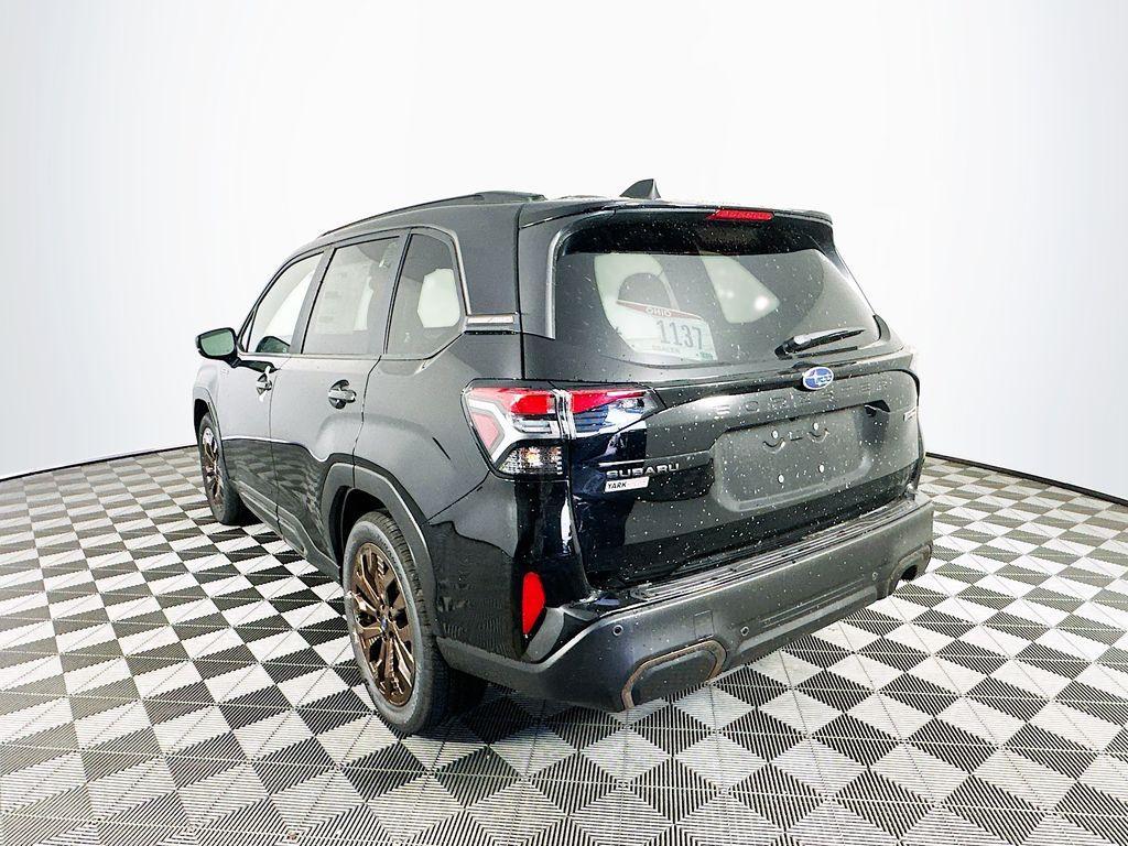 new 2025 Subaru Forester Hybrid car, priced at $39,776