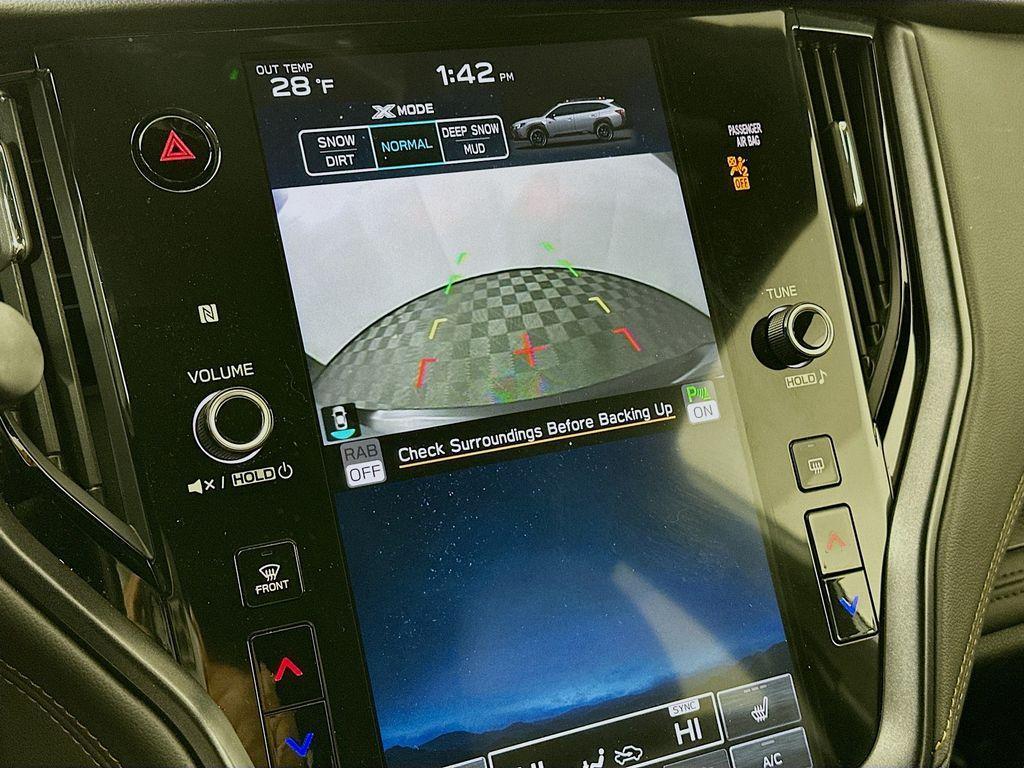 used 2023 Subaru Outback car, priced at $28,250