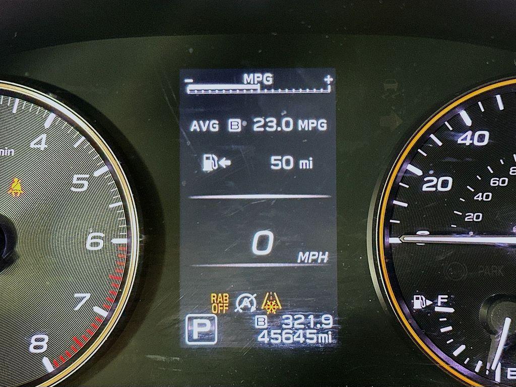 used 2023 Subaru Outback car, priced at $28,250