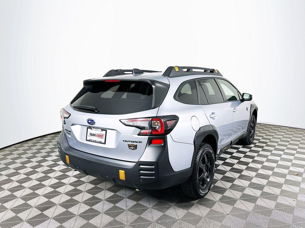 used 2023 Subaru Outback car, priced at $28,250