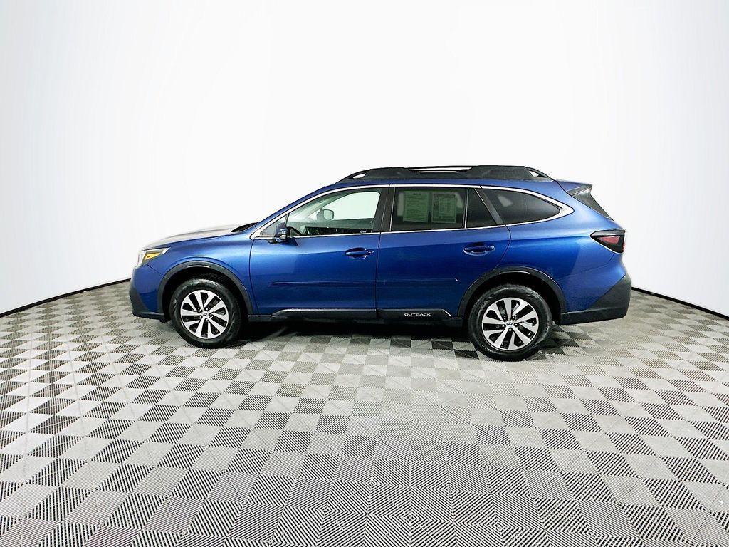 used 2020 Subaru Outback car, priced at $22,599