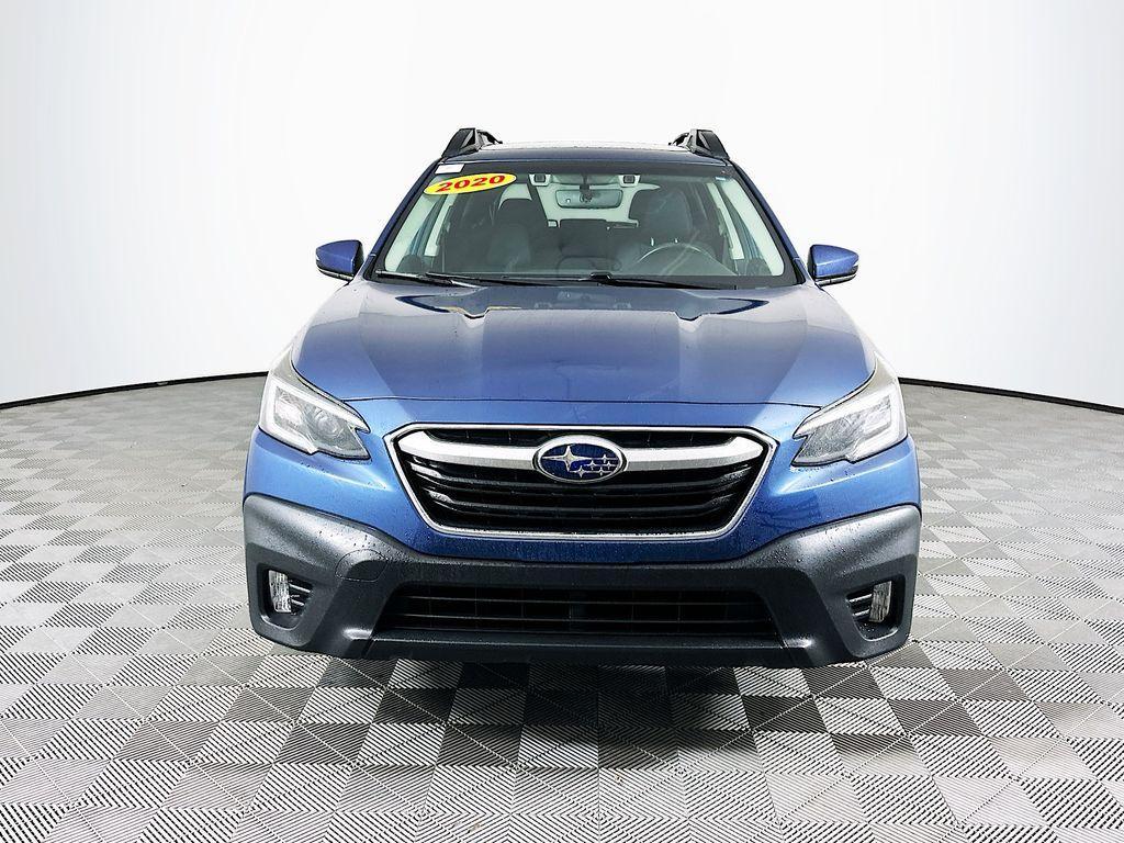 used 2020 Subaru Outback car, priced at $22,599