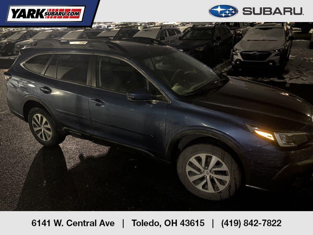 used 2020 Subaru Outback car, priced at $22,599