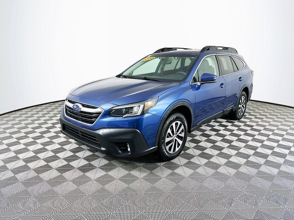 used 2020 Subaru Outback car, priced at $22,599