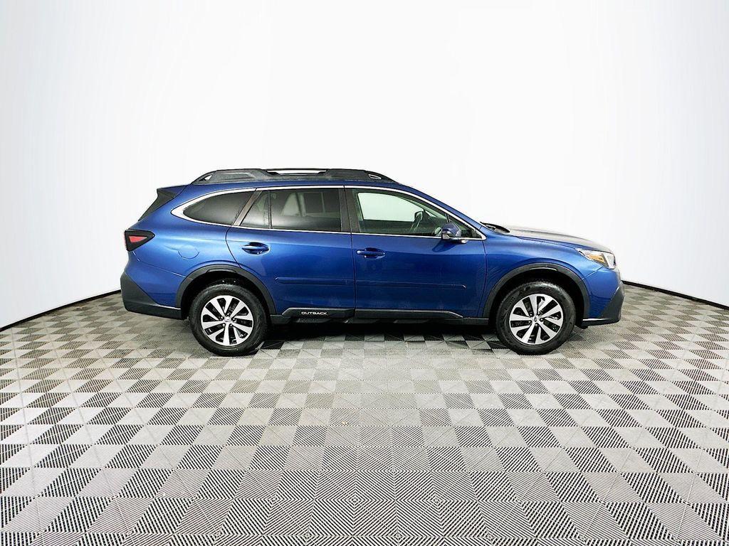 used 2020 Subaru Outback car, priced at $22,599