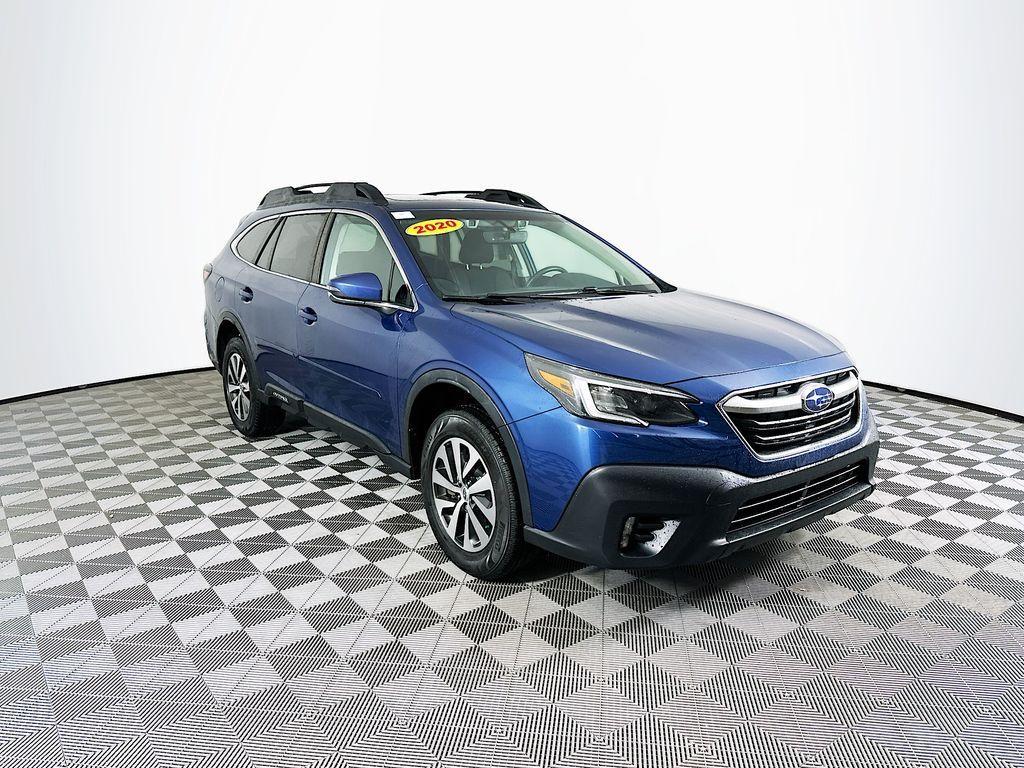 used 2020 Subaru Outback car, priced at $22,599