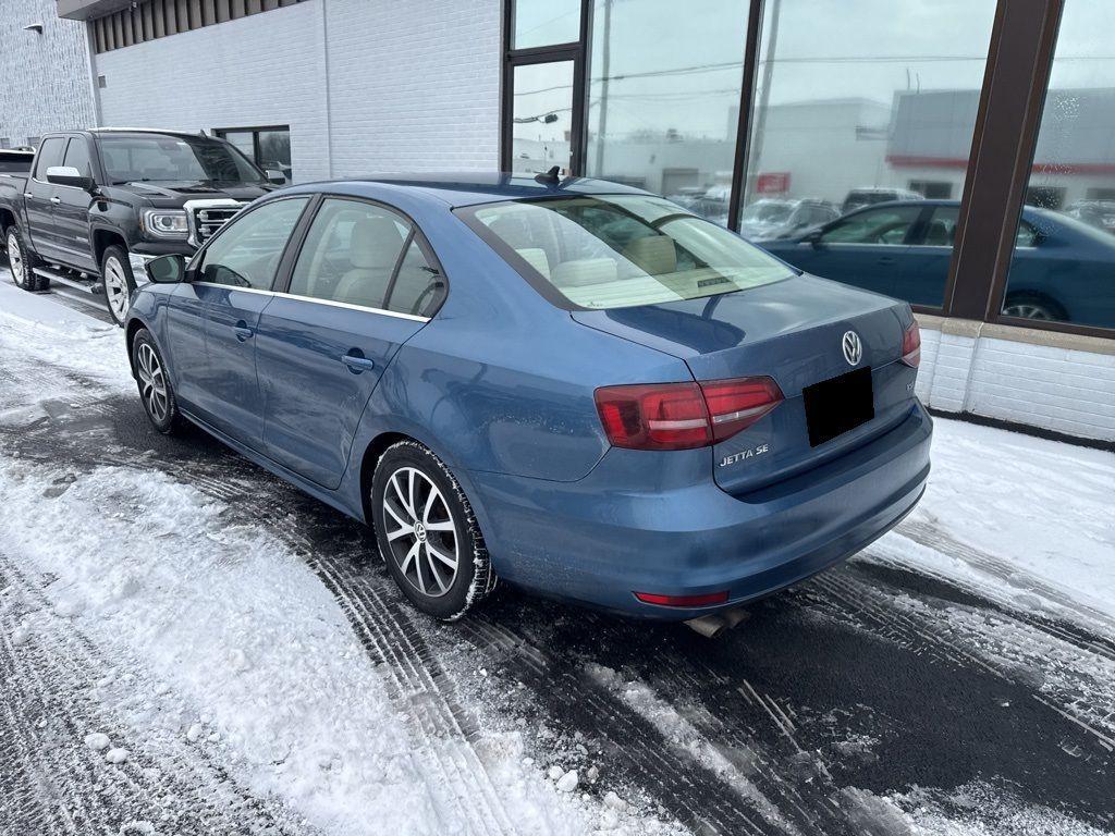 used 2017 Volkswagen Jetta car, priced at $9,989