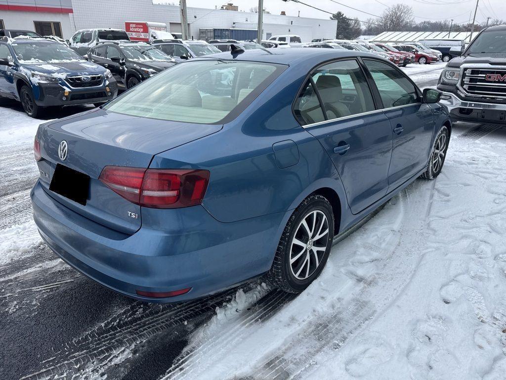 used 2017 Volkswagen Jetta car, priced at $9,989