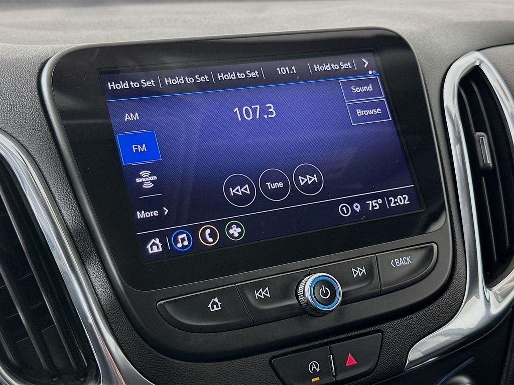 used 2023 Chevrolet Equinox car, priced at $22,215
