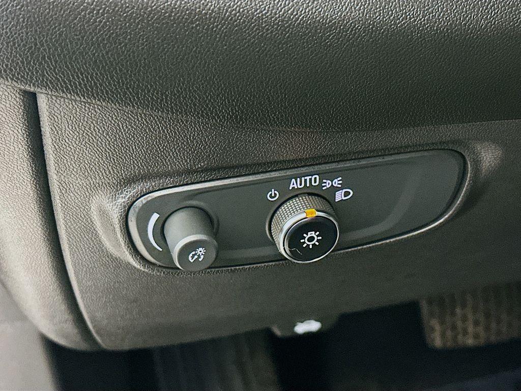 used 2023 Chevrolet Equinox car, priced at $22,215