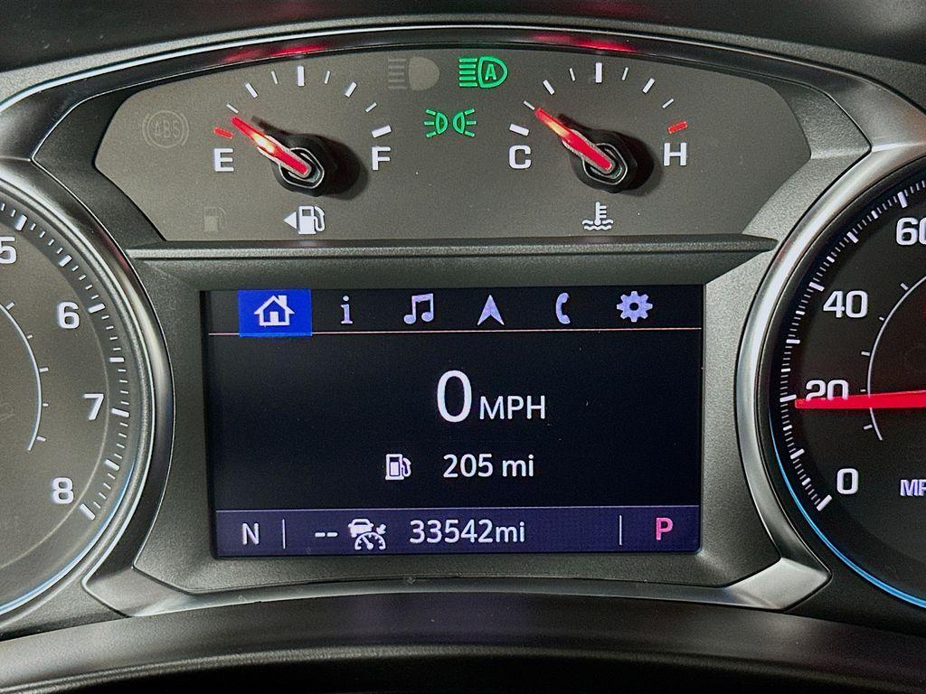 used 2023 Chevrolet Equinox car, priced at $22,215