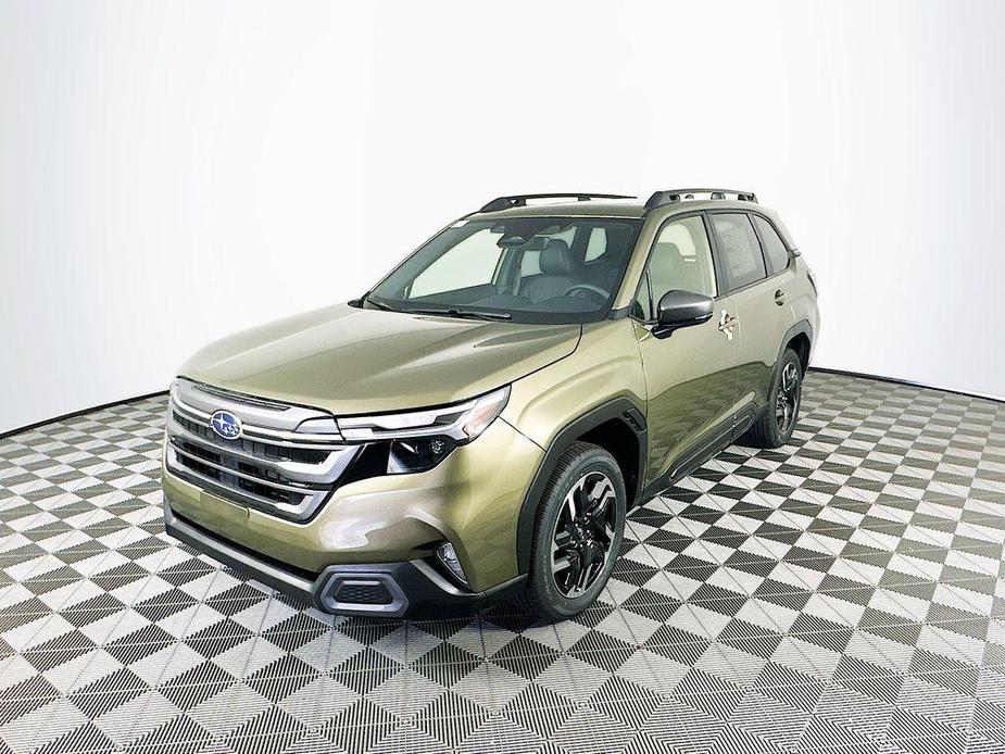 new 2025 Subaru Forester car, priced at $38,695