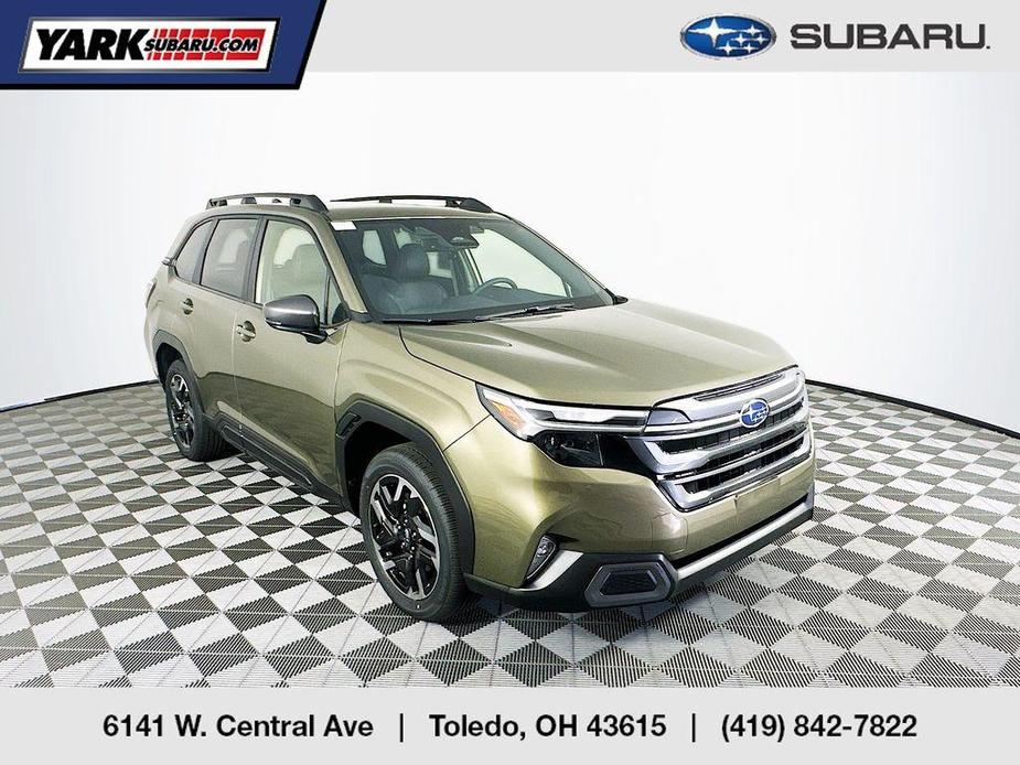 new 2025 Subaru Forester car, priced at $38,695