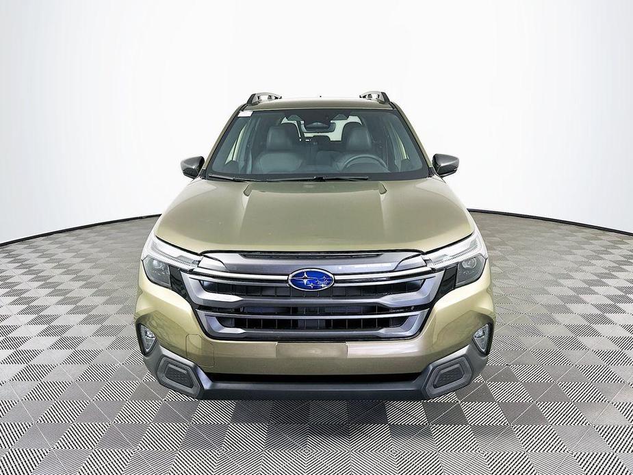 new 2025 Subaru Forester car, priced at $38,695